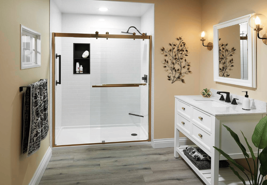 Tub to Shower Conversions Western Massachusetts Inaugural Home